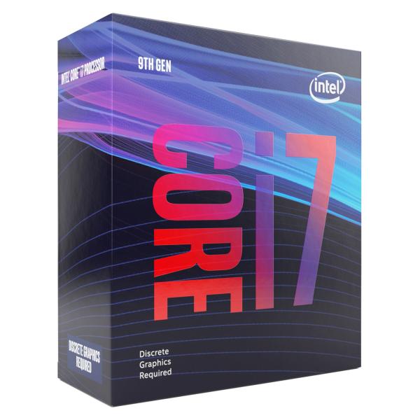 Core i7 9700F